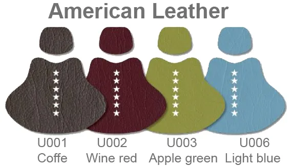 Genuine leather