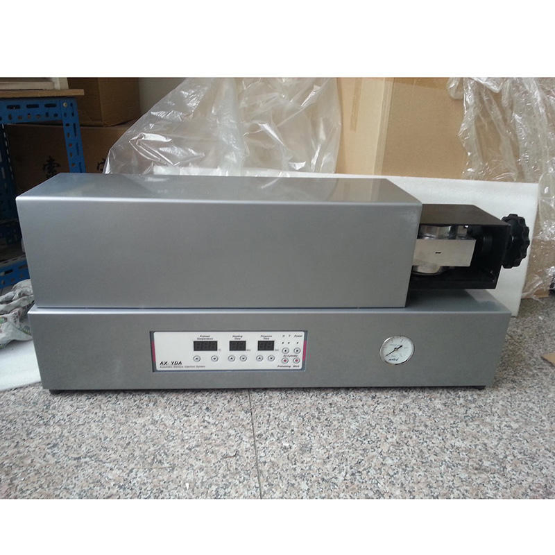 Dental Lab Equipment Automatic Flexible Denture Injection System