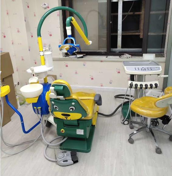 Medical Portable Clinical Dental Saddel Seat Stool