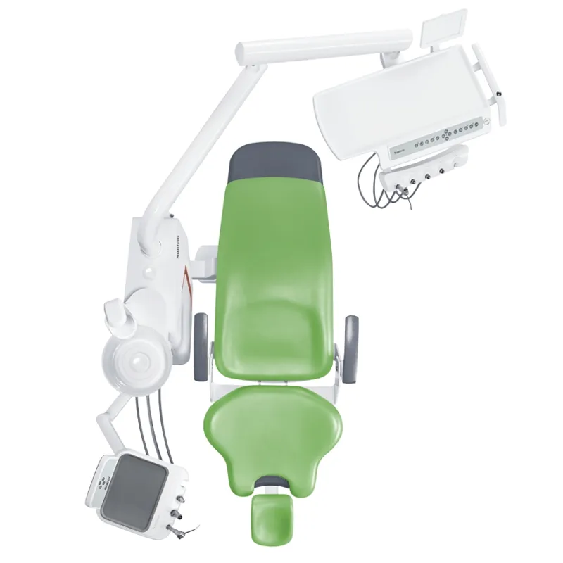 Dental Chair Detail 5