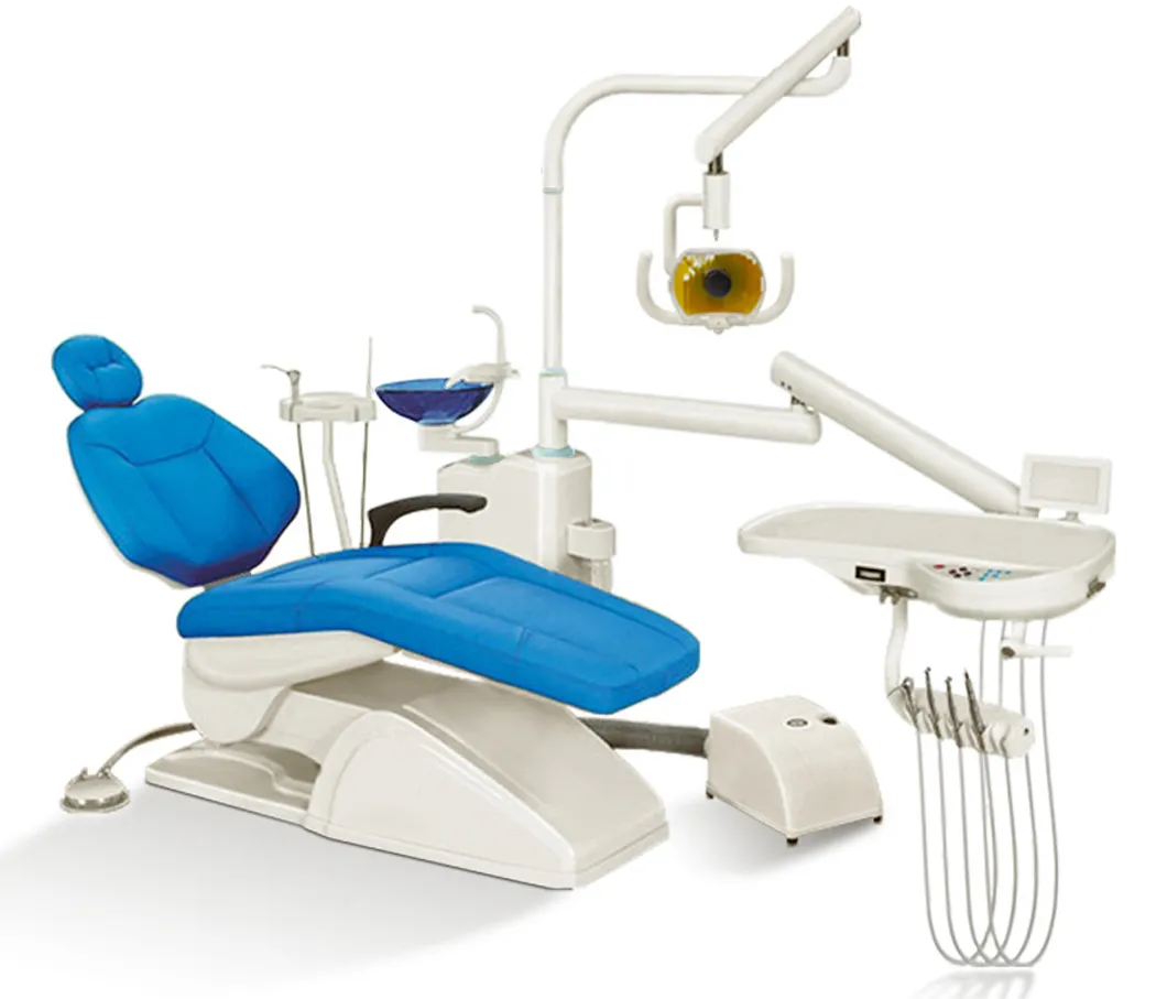 Dental Chair Overview