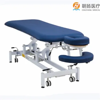 Massage bed