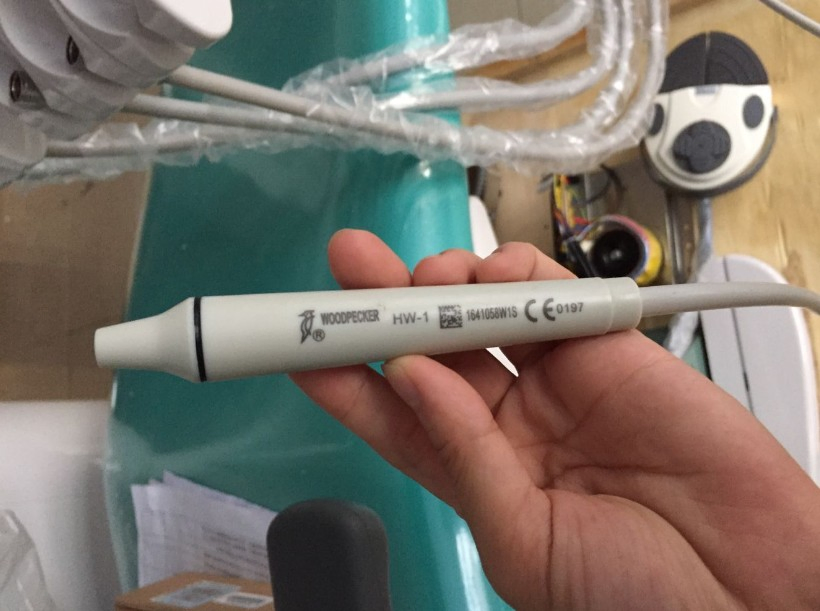 Hot Sales Medical Equipment Dental Chair; Luxury Dental Unit