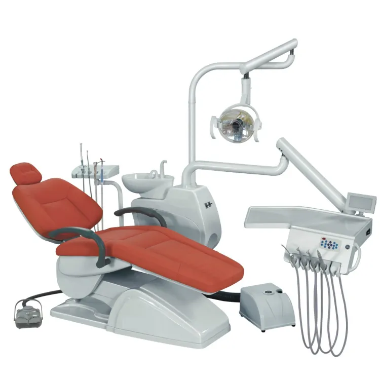 Dental Unit Detail 3