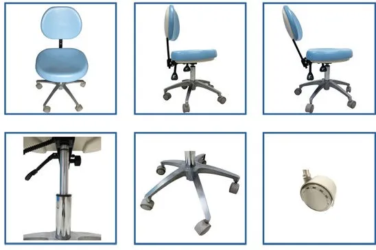Dental Stool Options