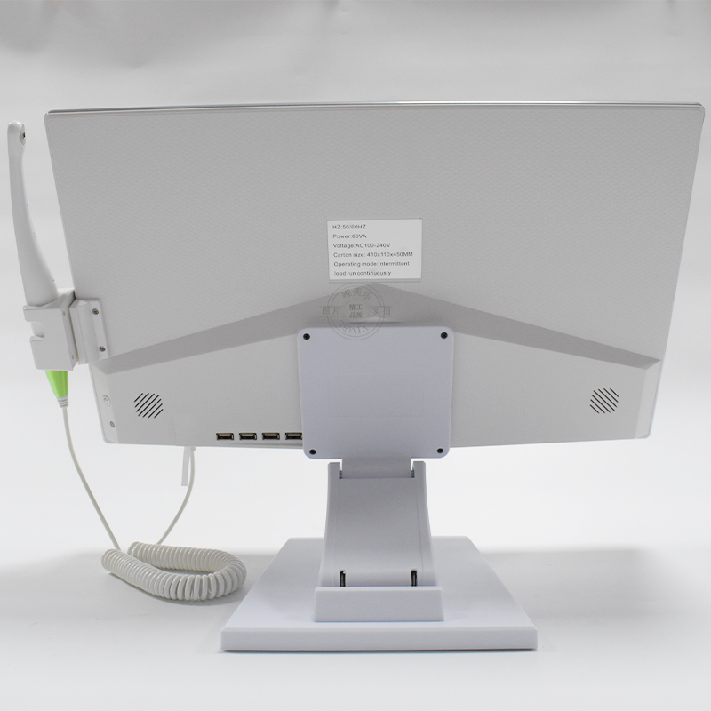 Dental Computer Integrated Endoscope HD Camera Ai Image System