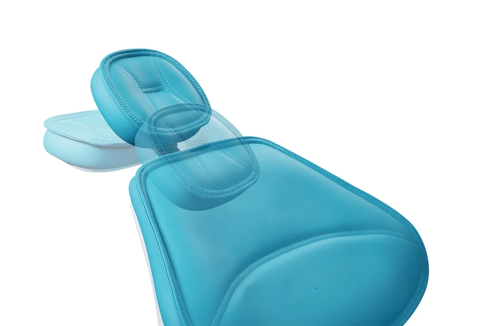 Dental Unit with Portable Movable Instrument Tray