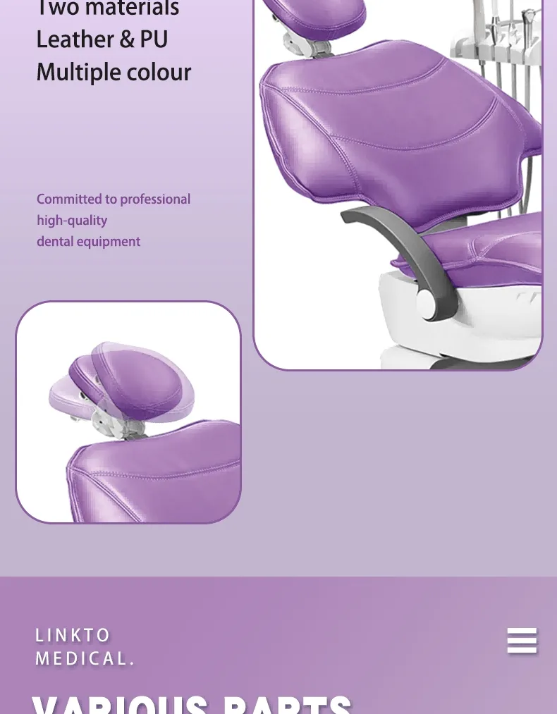 Dental Chair Detail 4