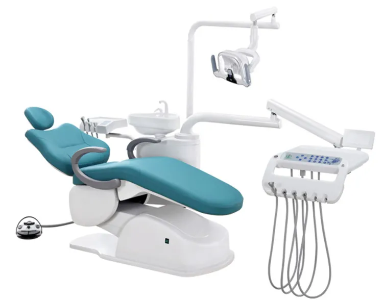 Dental Chair View 1