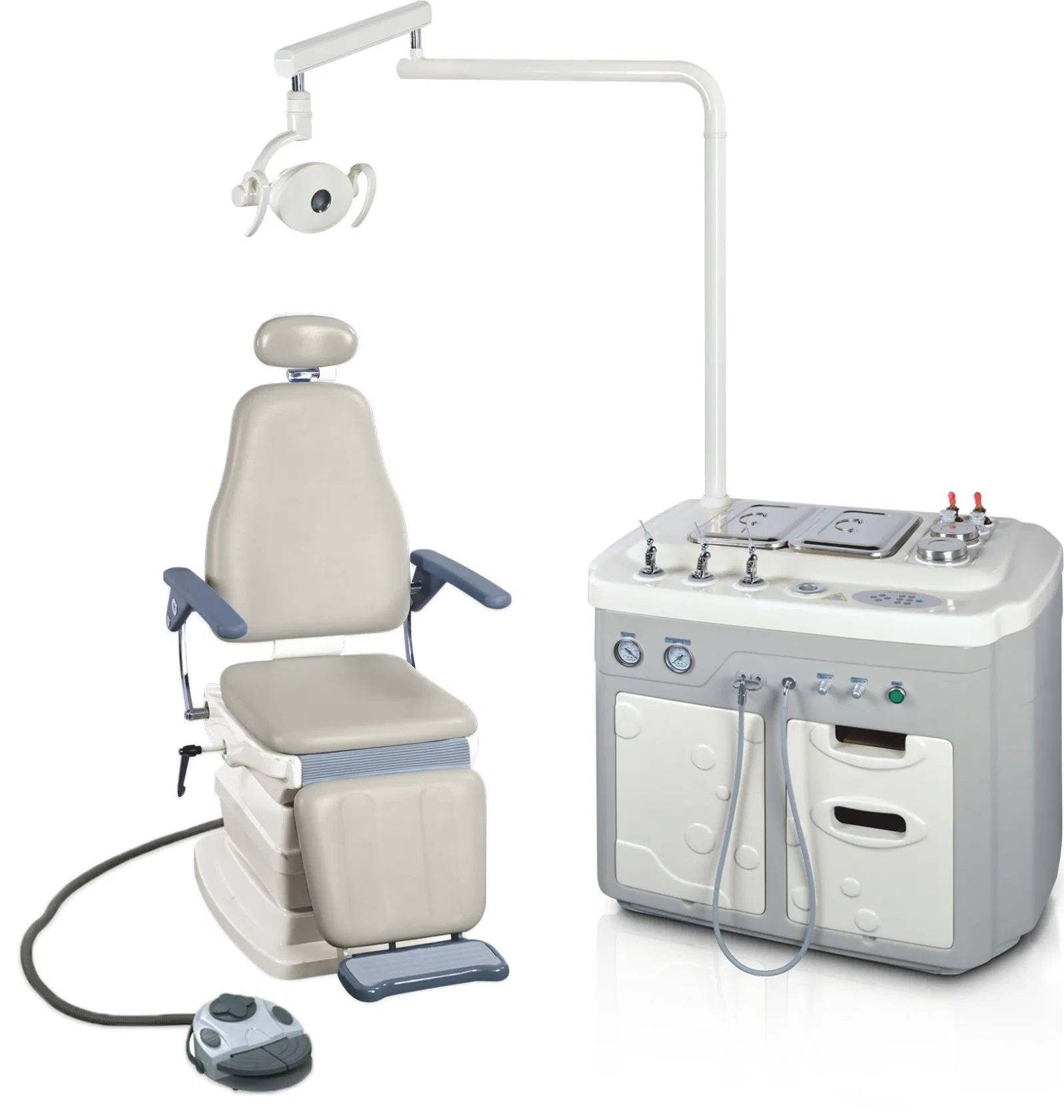 Completed Ent Examination Unit Ent Chair Ent Working Table for Patients Surgery