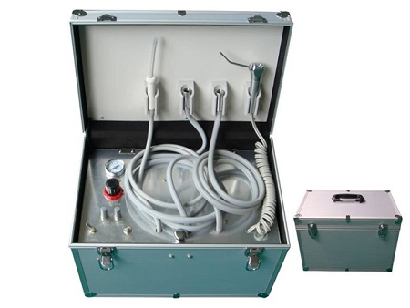 Portable Dental Suction Unit with Handpipece Pipe (BD-402)