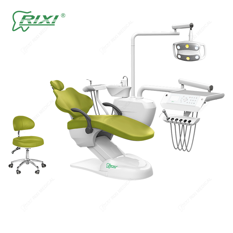 High Quality CE Approved Unidad Oral Treatment Premium Luxury Advanced Chair Dental Unit