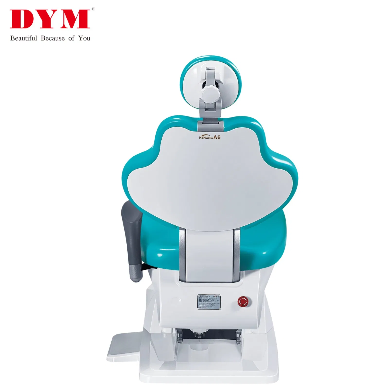 Complete Set A6 Dental Chair Unit China Clinic Economic Dental Chair
