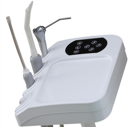 A3600 High Quality Electric Dental Chair Unit with Multifunction Headrest