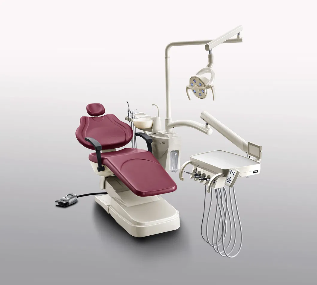 Dental Unit Components