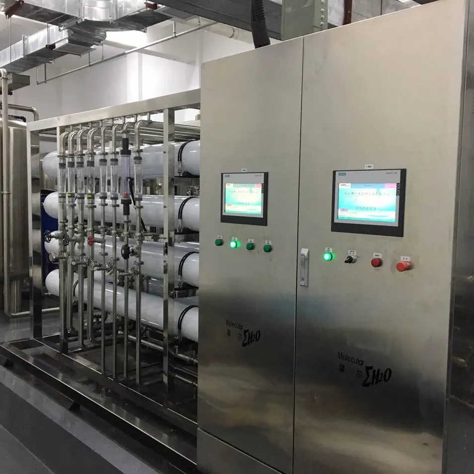 Medical Pure Water System