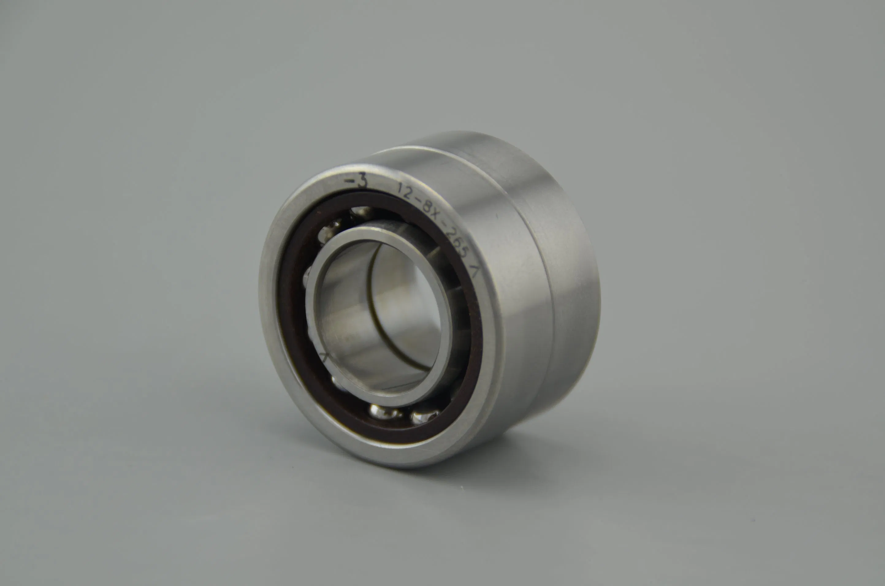 Zys Machine Part Single Row Angular Contact Ball Bearings for Machine Tool Spindle and High Frequency Motor