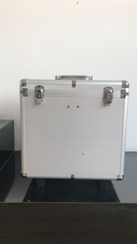 Dt402A Mobile Dental Clinic Portable Dental Unit with Air Compressor