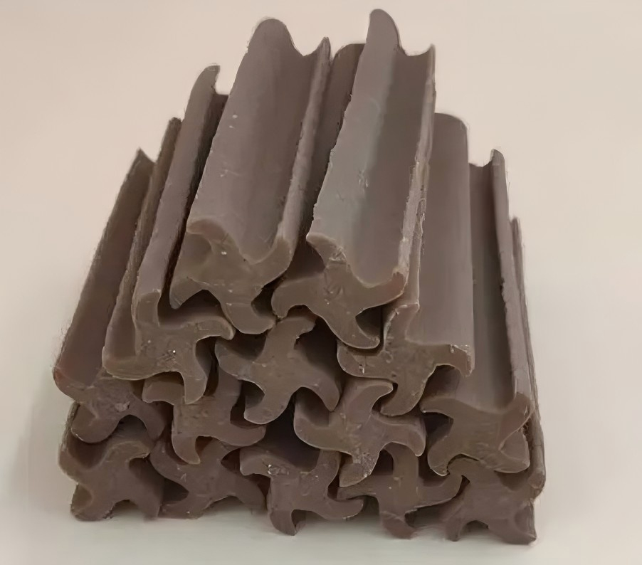 Industrial Dog Chew Toy Production System