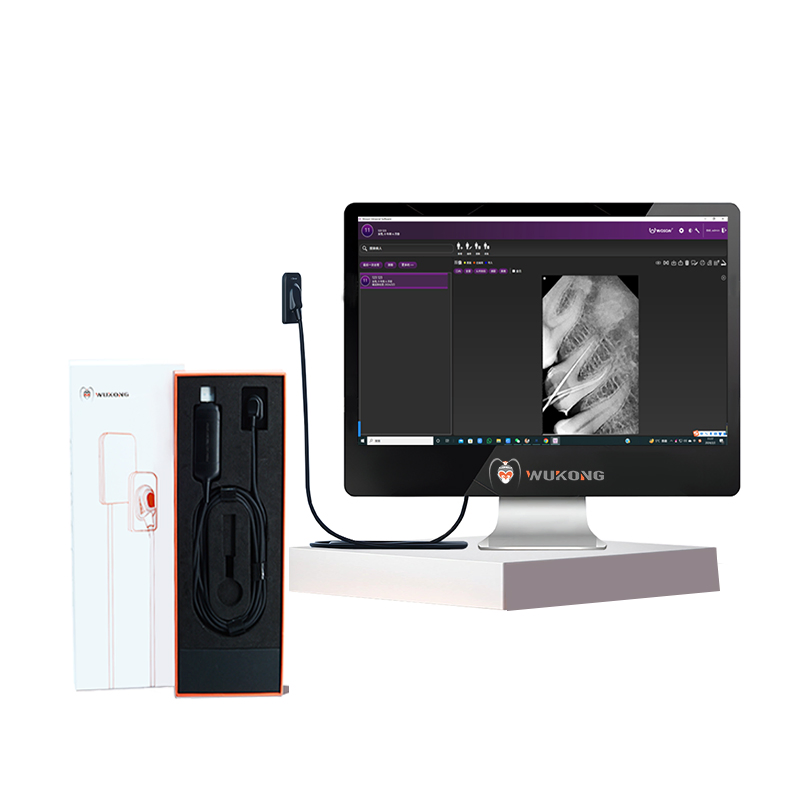 Wukong Portable Dental X Ray Smart Xray Unit with Rvg Sensor
