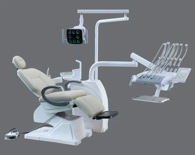Dental Unit View 4
