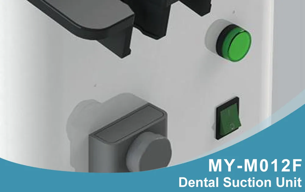 Mobile Dental Chair Suction