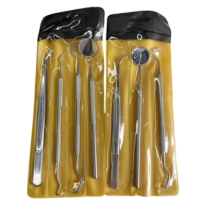 3PCS Dental Examination Kit