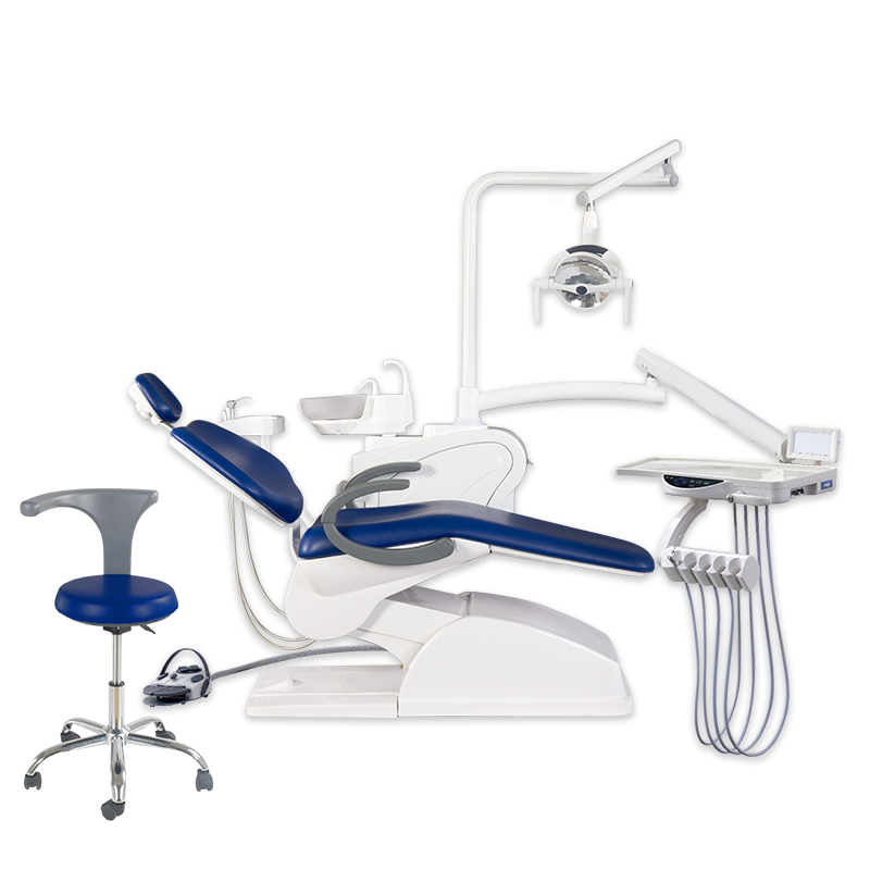 S102PRO Economic Pediatric Dental Unit Sillon Dental De Lujo Sillones Dentales