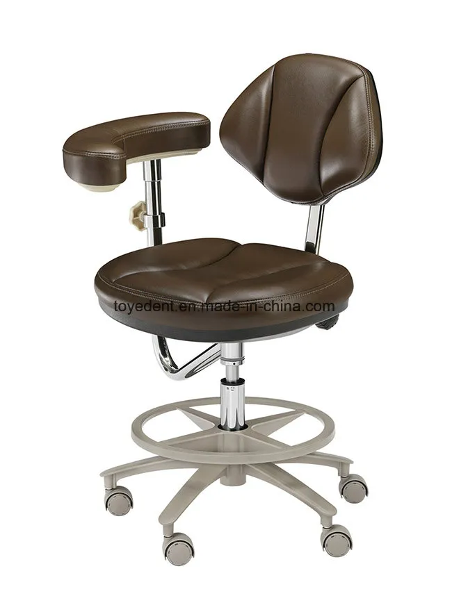 Ergonomic Dentist Stool Details