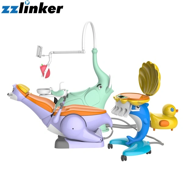 Pediatric Lovely Dental Chair Unit for Kids