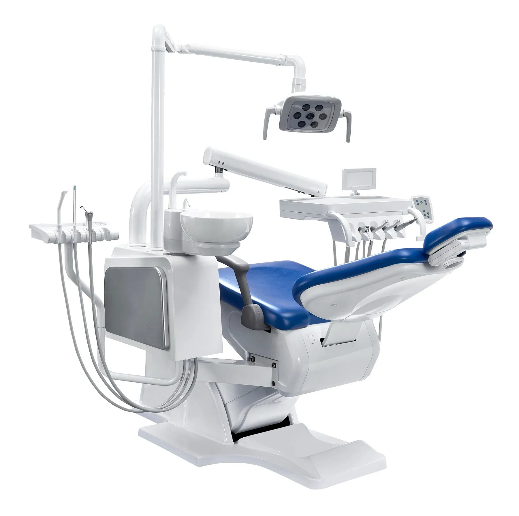 Wholesale Chinese Tk Electric Dental Equipment Dental Chair Unit Set