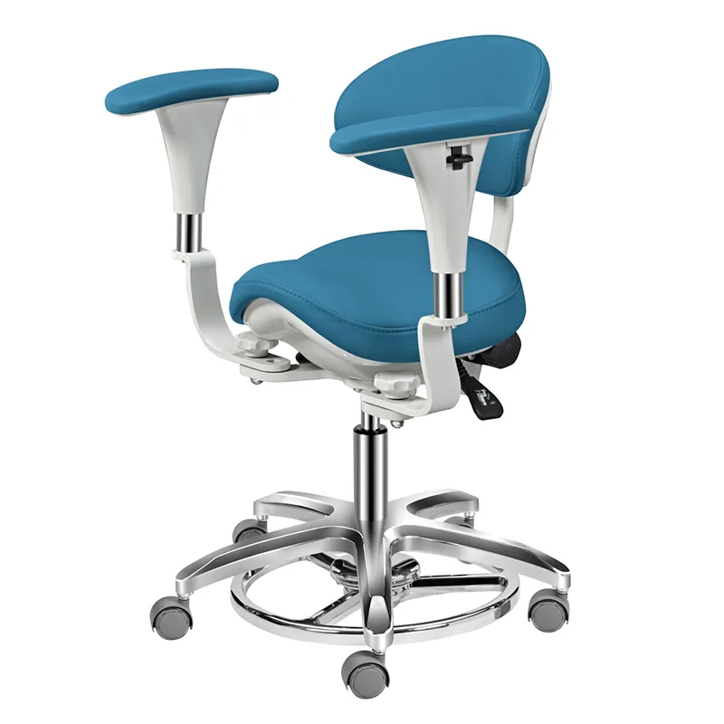 Ergonomic Microscope Chair