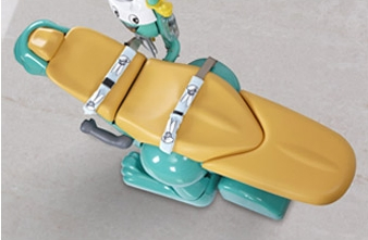 Safety Dental Chair Unit Medical Children Dental Equipment Pediatric Dental Unit