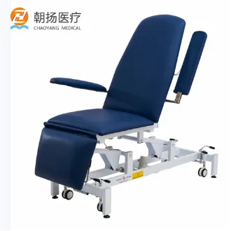 Podiatry chair