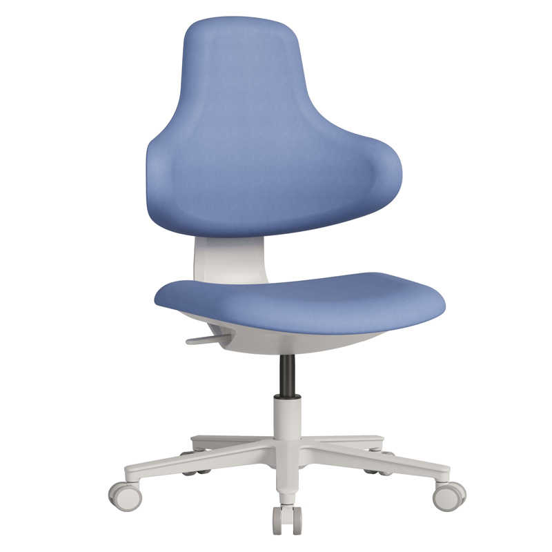 Ergonomic Medical Dental Stool for Comfortable Doctor Procedures