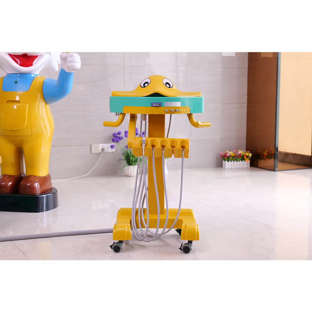 Kids Dental Unit Detail 1