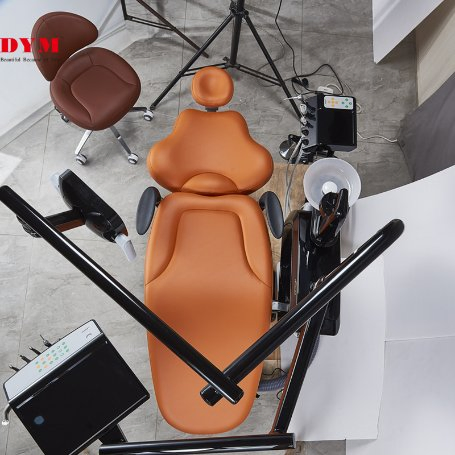 Foshan Luxury Suntem Complete Dental Chair Unit Equipment Price