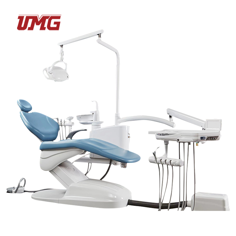 Dental Equipment Full Functions Electric Dental Chair Unit