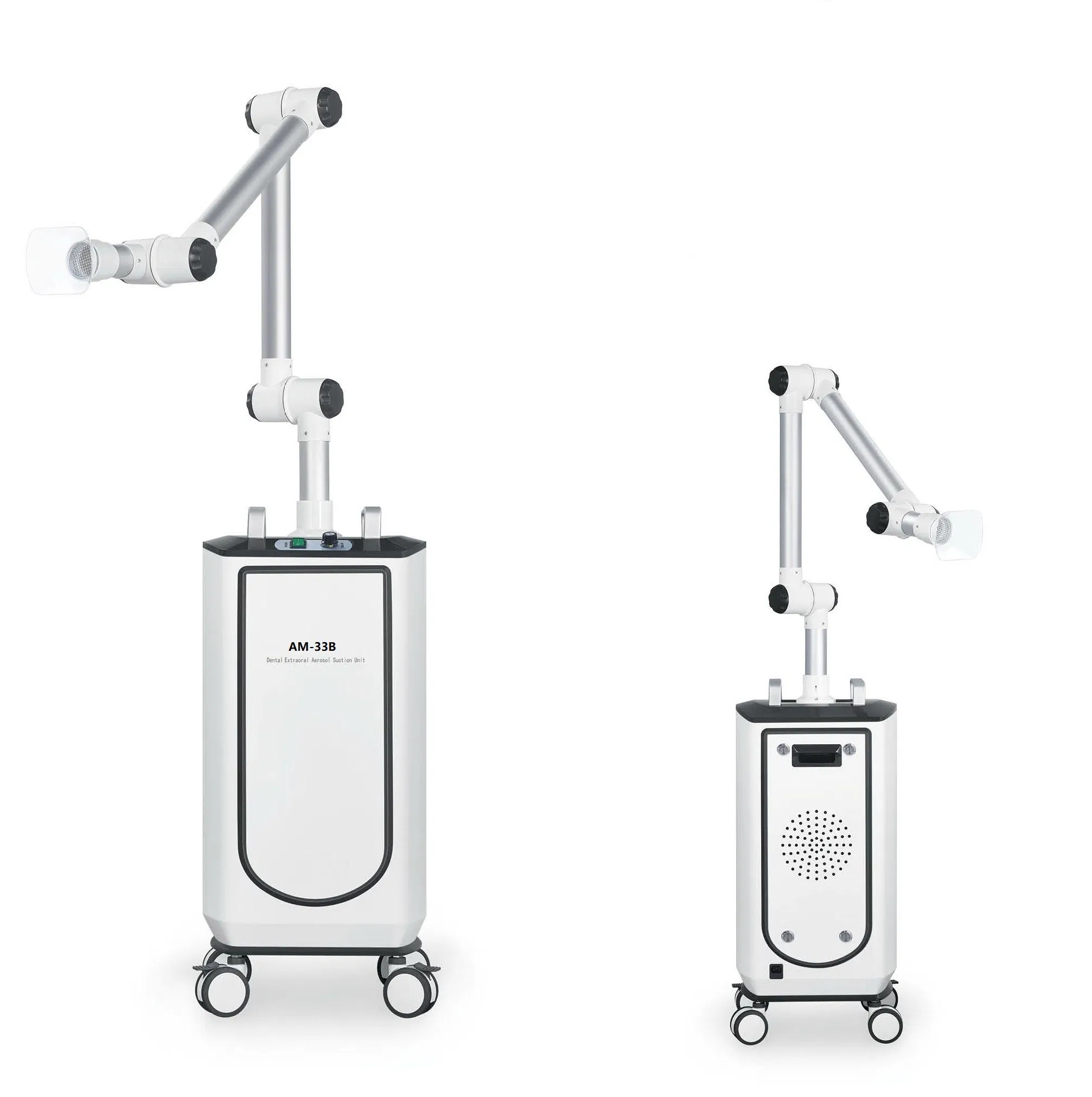 External Oral Suction Device Aerosol Machine Dental Suction Unit Extraoral Suction Unit