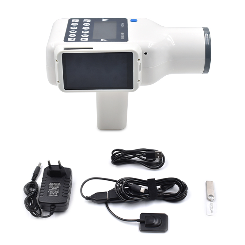 Dental Portable X Ray Instant Camera with Oral Sensor Digital Imaging System Handheld X-ray Unit