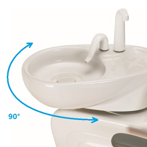 Africa-Market, Touch Type Dt638A Seagull Dental Unit with CE