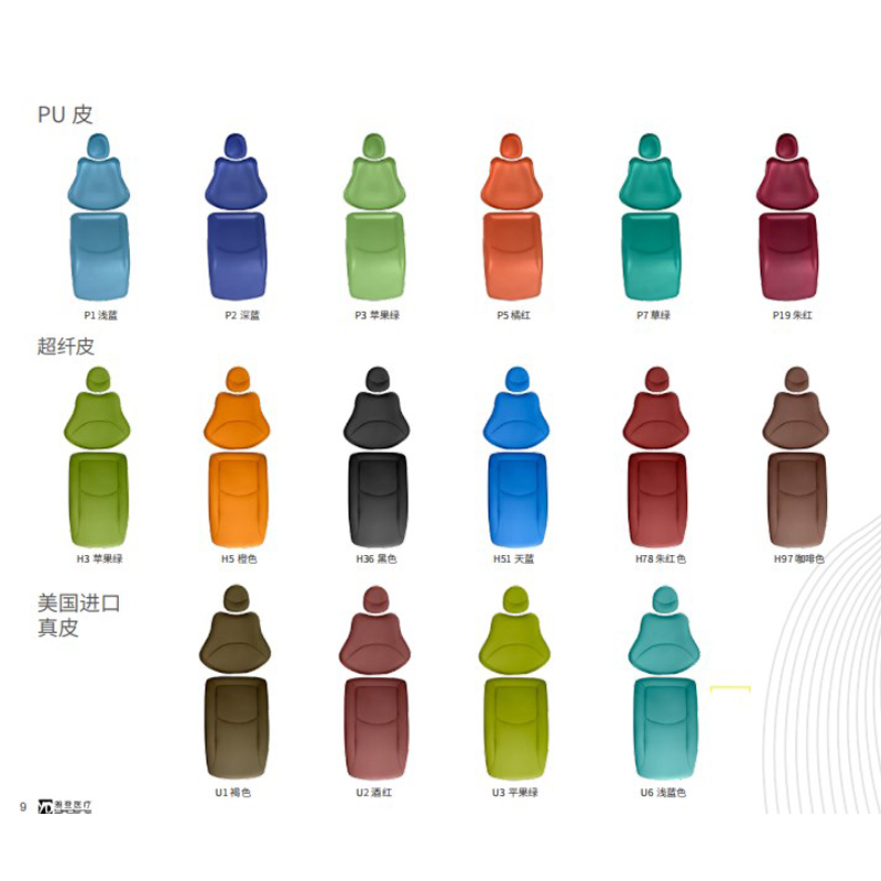 Adelson Dental Equipment Dentist Doctor Assistant Stool