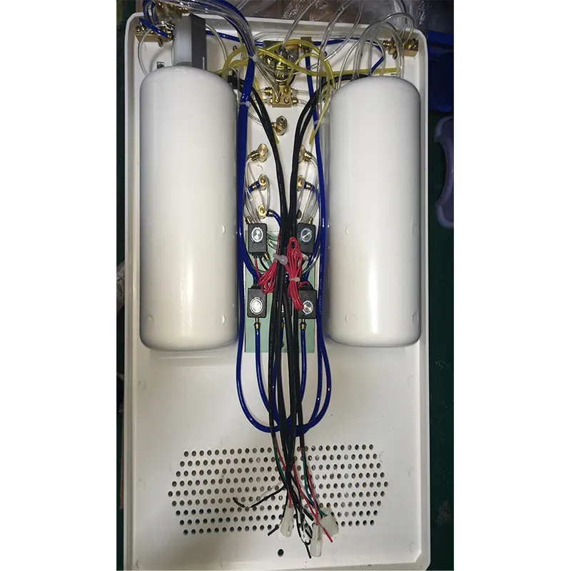 Internal Structure View 1