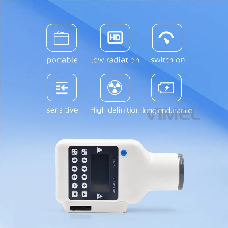 Dental Portable X Ray 2