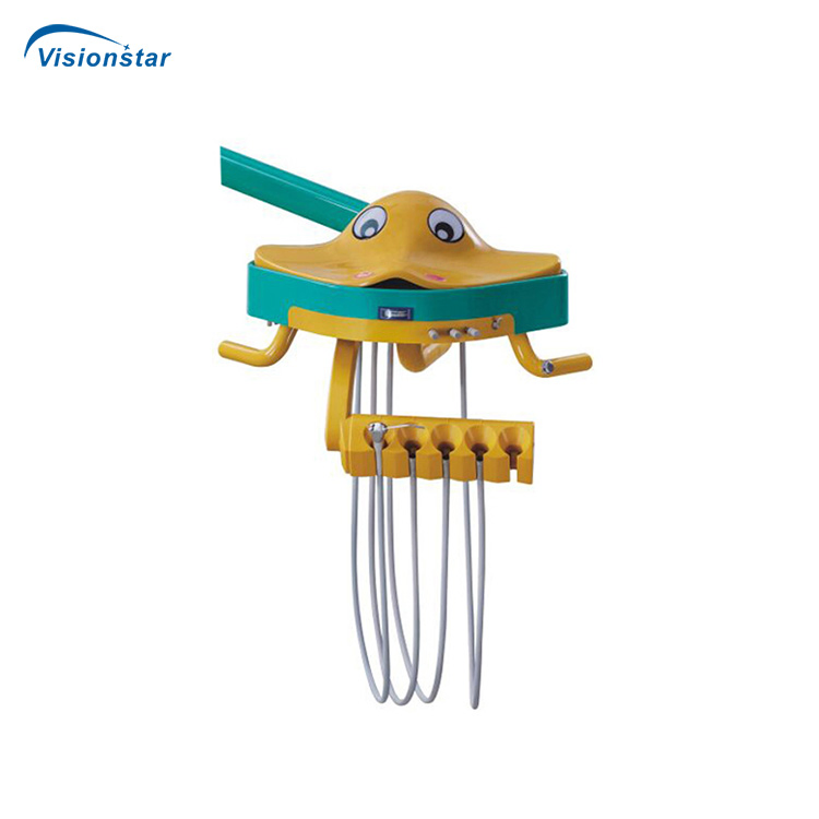 Sjd-A800 China Supplier Cheap Price Dentistry Products Pediatric Kids Dental Chair Unit for Children