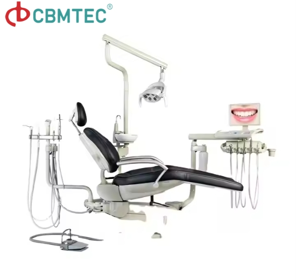 CE Approved Integral Unit Dental Equipment Portable Dental Unit