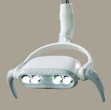 LED Operating Light Reflectance LED Dental Oral Lamp Dental Chair Parts