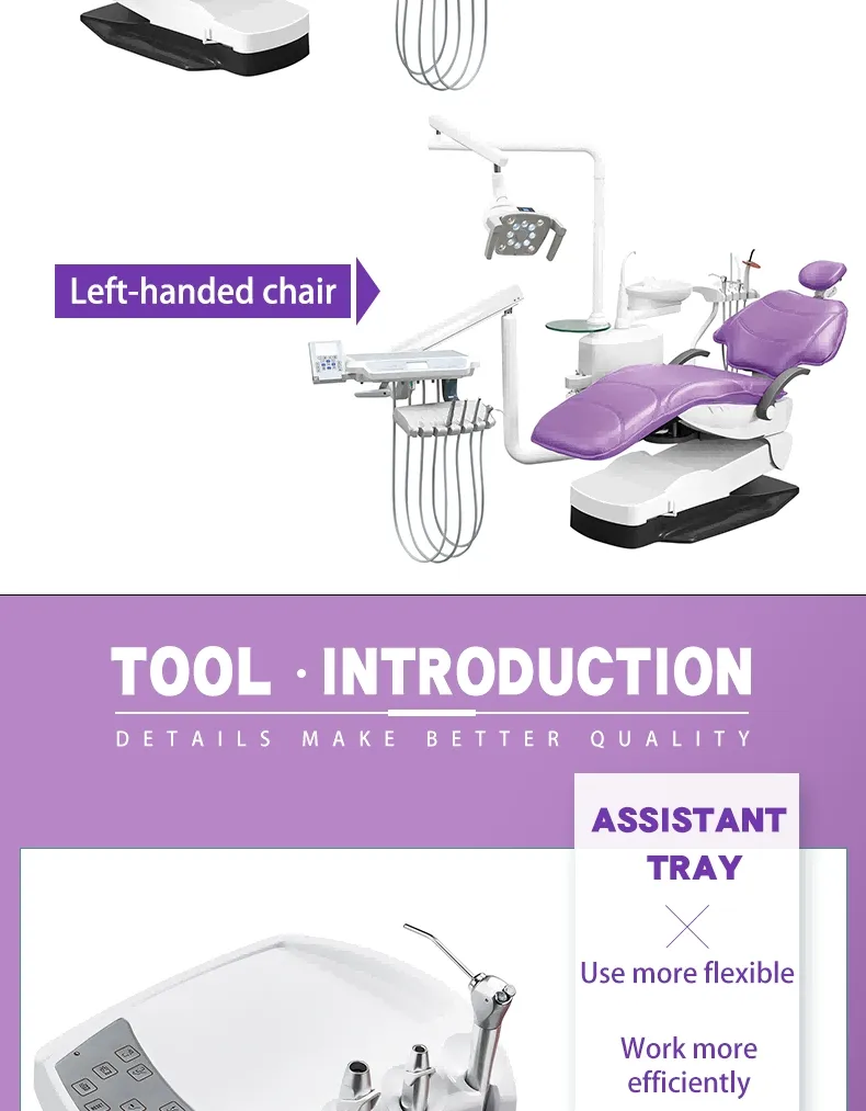 Dental Chair Detail 7