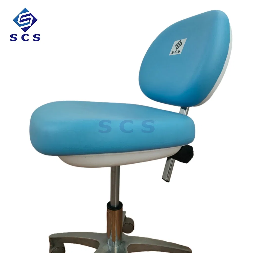 Durable Doctor Premium Adjustable Height Dental Stool for Medical