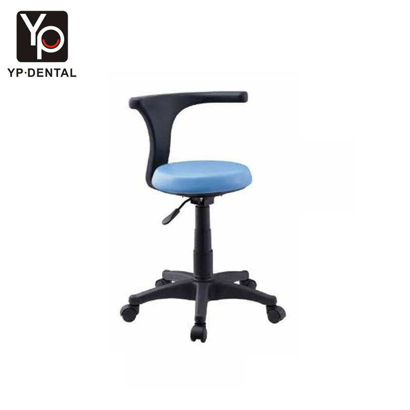 Yl707t Hot Sale Height Adjustable Factory Price Dental Stool Dental Stool